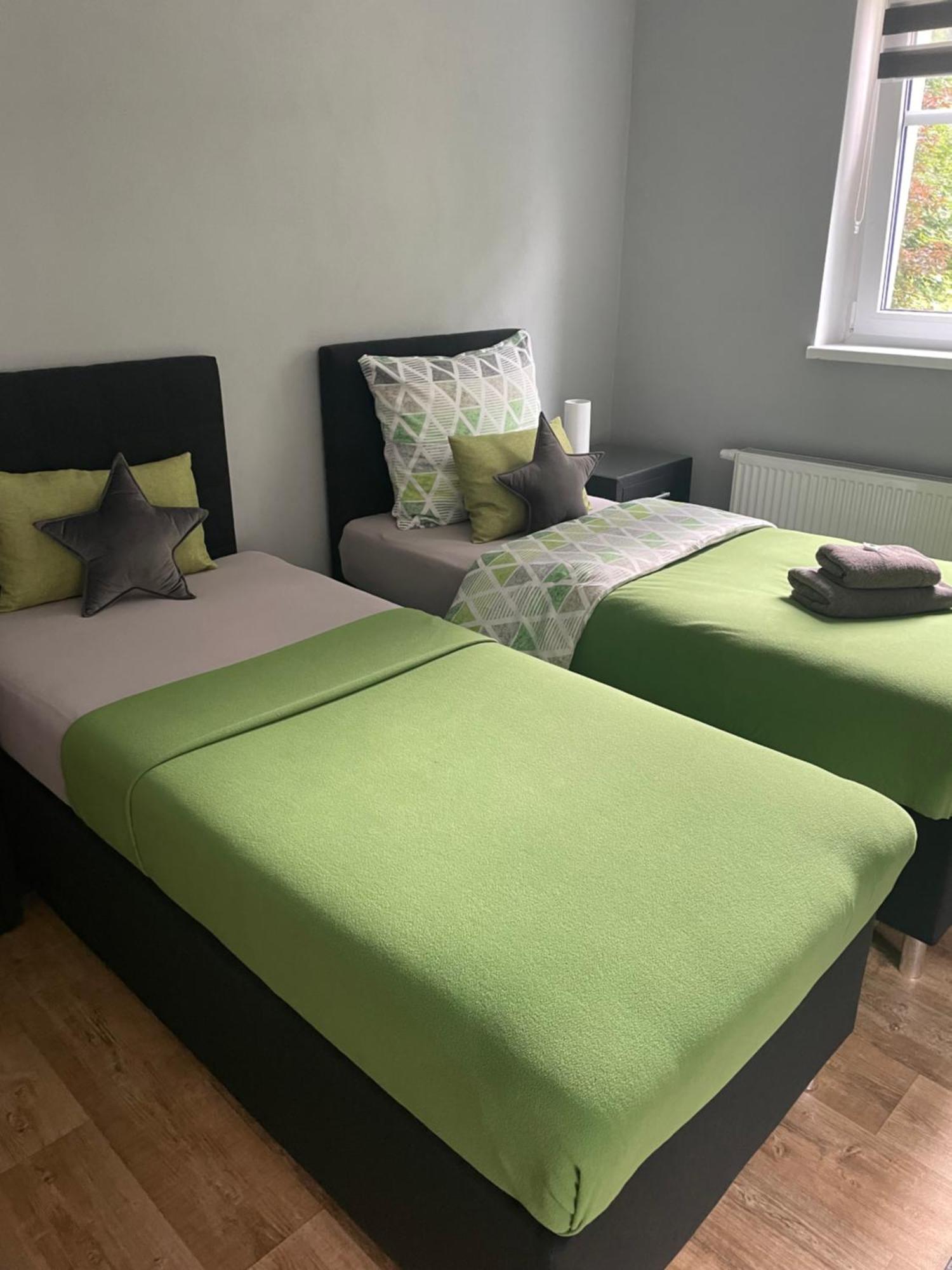 Apartmany Klicperka Λίμπερεκ Εξωτερικό φωτογραφία