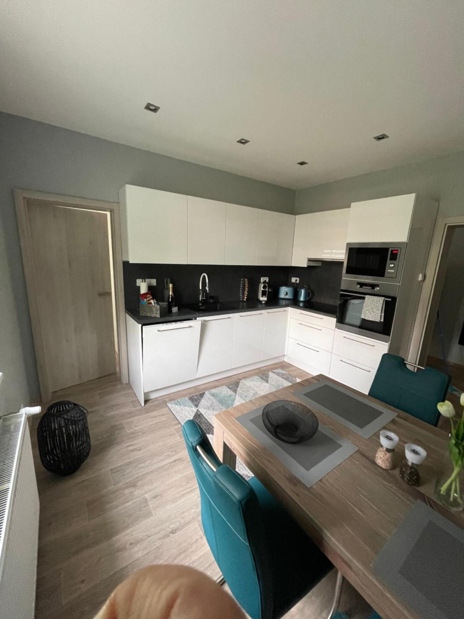 Apartmany Klicperka Λίμπερεκ Εξωτερικό φωτογραφία